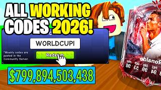 *NEW* ALL WORKING CODES FOR SPIN A SOCCER CARD IN JULY 2026! ROBLOX SPIN A SOCCER CARD CODES