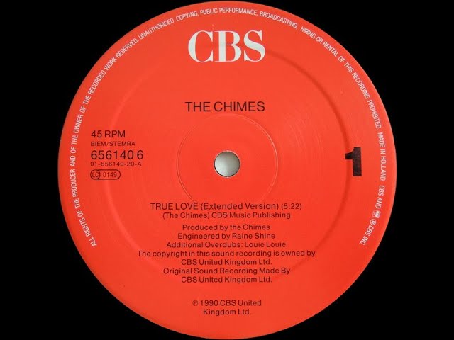 The Chimes-True Love(Extended Mix)