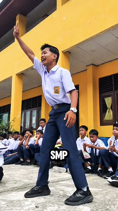 Ketika Pertanyaan Siswa SMP Ini di Luar Dugaan