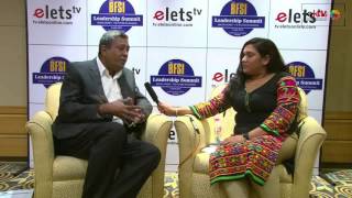 BFSI Leadership Summit 2016 - Interview : George Verghese, Senior Vice President, VSoft Technologies