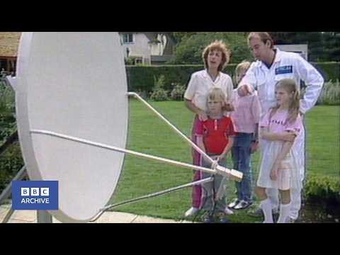 1986: Are You Ready For Satellite TV? | The Money Programme | Retro Tech | BBC Archive Episode cover