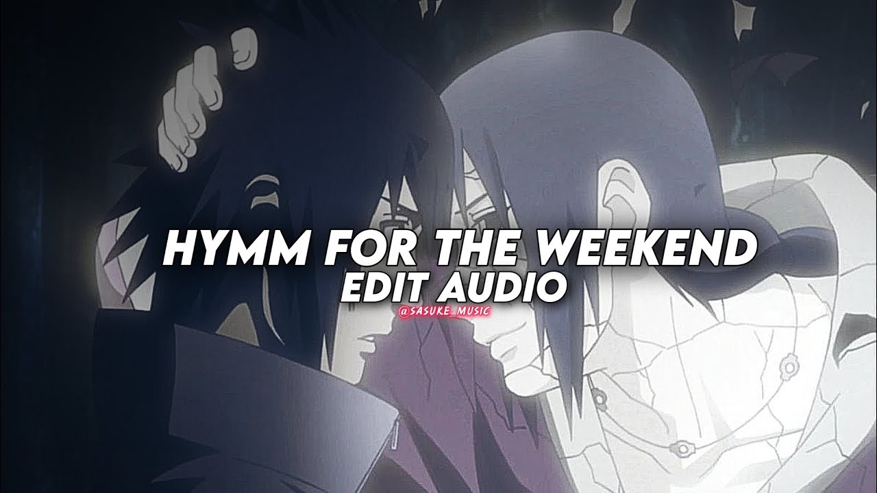Coldplay - Hymn for the weekend [ edit audio ] - YouTube