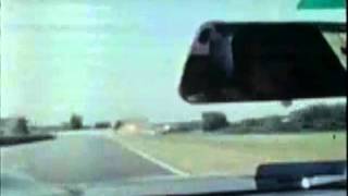 Chris Amon 380 Klm Per Hour at Le Mans 1969 GT40 Ford with some in car.mov