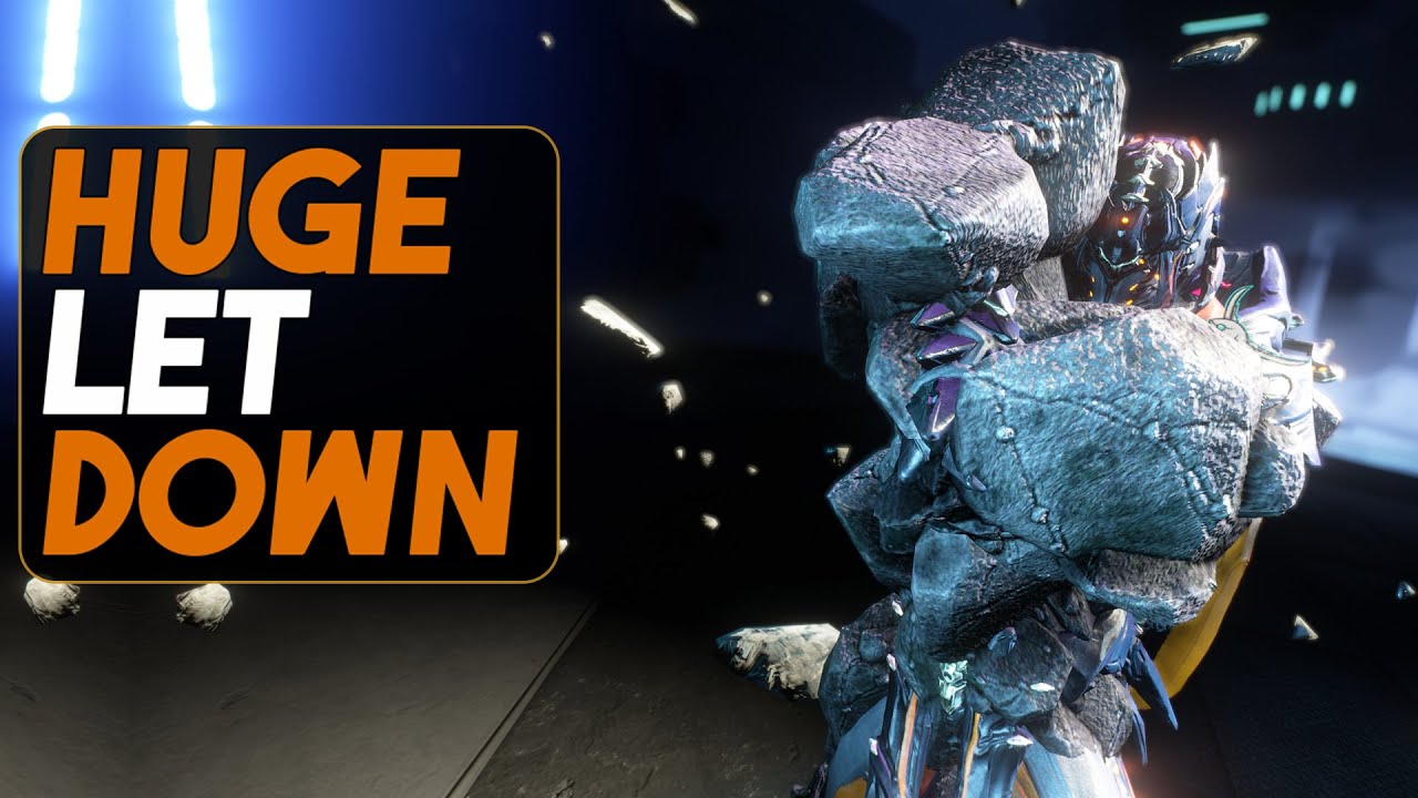 Warframe: This Glassmaker Reward Is A Letdown