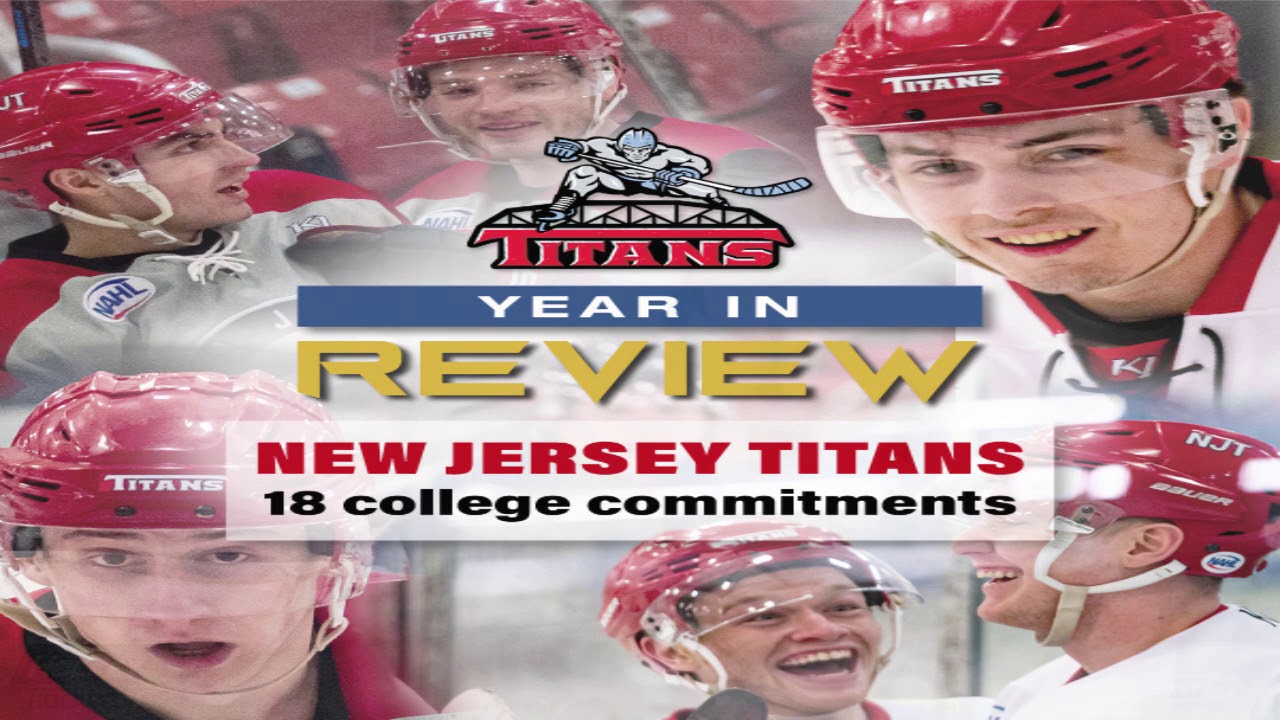 NAHL New Jersey Titans 2019-20 Year in Review