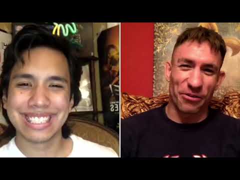 Montel Jackson vs Jesse Strader fight footage