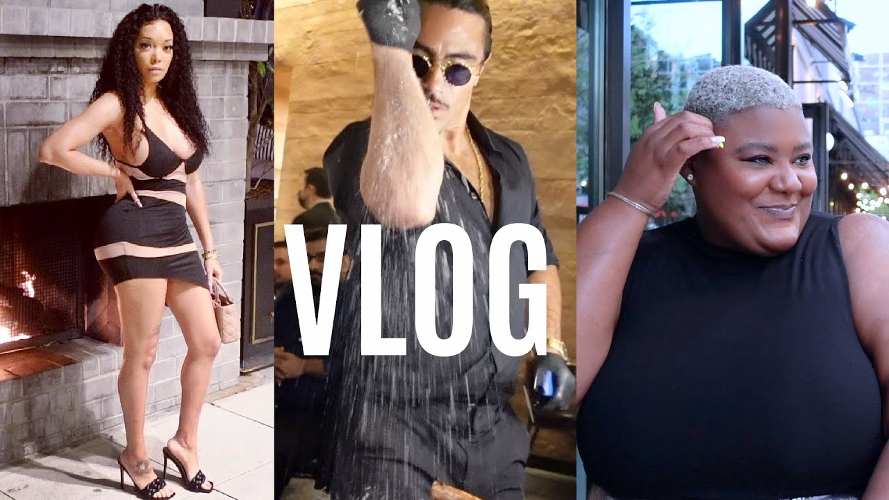 WEEKLY VLOG | Teami Detox + Cuddly Bird + Met a Peypal + Salt Bae my New Bae | Peyton Charles