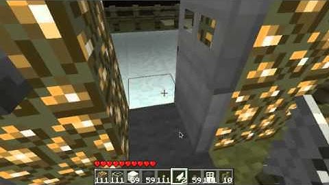 minecraft building a spleef arena part 2
