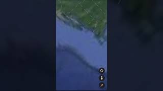 Fuck You Place World Map Satellite
