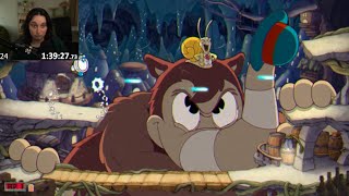 Full ☕️PLAYING CUPHEAD FOR THE FIRST TIME☕️DAY 2☕️ News