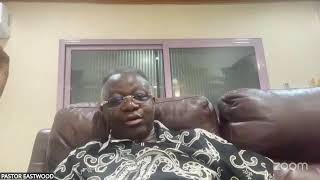 Kingdom Agreement with Pastor Eastwood. Topic: Intentional Increase