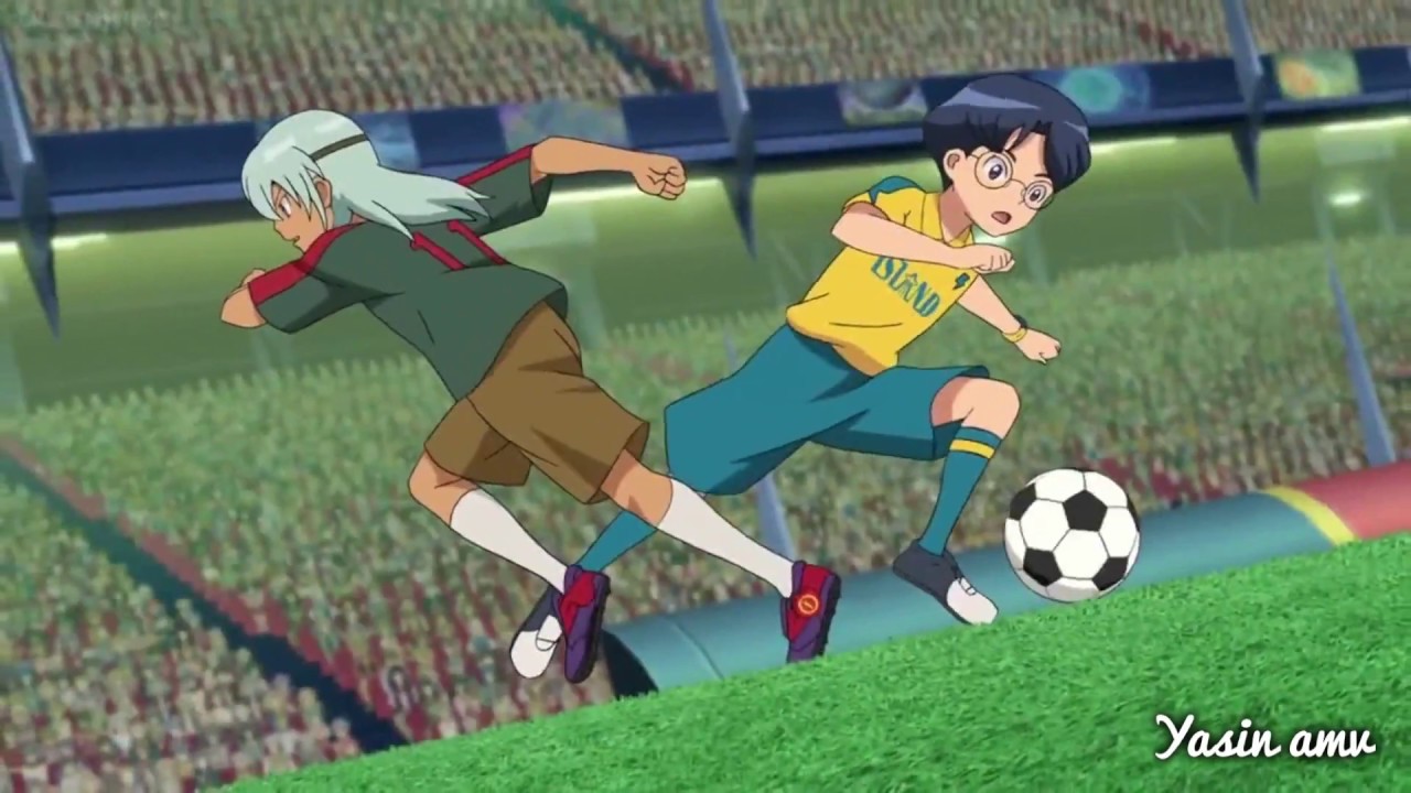 Raimon vs Teikoku Academy AMV