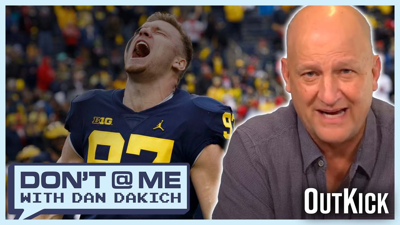 College Football Rankings, Coaches, LeBron & More with Allison Williams | Don't @ Me with Dan Dakich