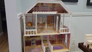 Dollhouse Makeover: Planning