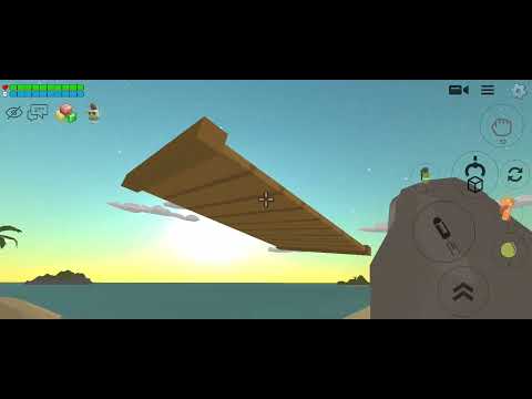 МЫ ПОПАЛИ НА НЕОБИТАЕМЫЙ ОСТРОВ - YouTube