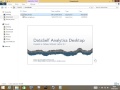 DataSelf Analytics NFR Installation v502