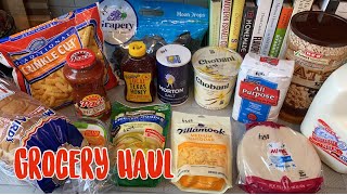 HEB Grocery Haul | October 31, 2021