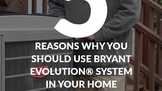 Bryant Evolution Heat Pump Nanaimo Profile
