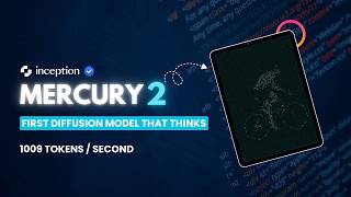 Mercury 2:  Fastest Diffusion Reasoning Model! Cheaper, Smarter & Beats Claude