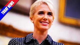 Natalie Harp Caught in Bizarre Moment With Trump at Tennessee Football Game