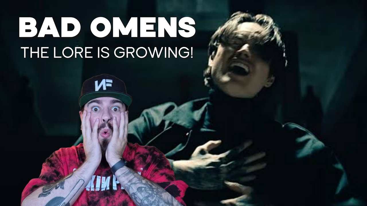 The Lore Is Growing! | DYING TO LOVE | BAD OMENS | REACTION