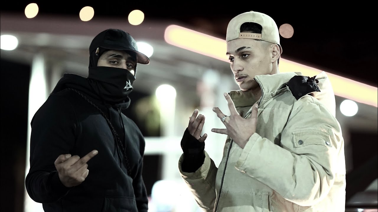 7mad - OMEN BE3D ? (Official Music Video)