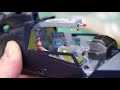 Blue Thunder Model Cockpit Test Fit 1:32 Scale