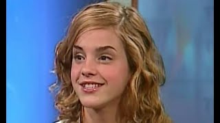 Emma Watson Harry Potter and the Prisoner of Azkaban Today - June 4, 2004