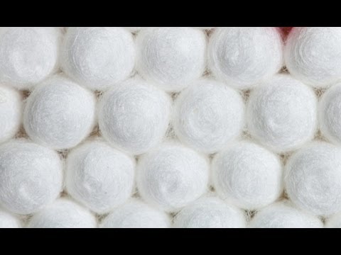 Models Eating Cotton Balls To Stay Skinny - YouTube
