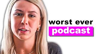 Hawk Tuah Podcast Is Cringe