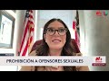 🔴 En Vivo | Hombre registrado como ofensor sexual busca aparecer en boleta electoral l6AM | 03.05.26