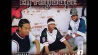 Da Entourage - Hood On Da Map