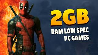 25 Best Low Spec PC Games With HIGH Graphics
