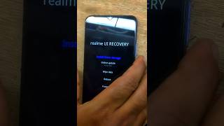 realme c12 hard reset#devicereset #smartphone #repring