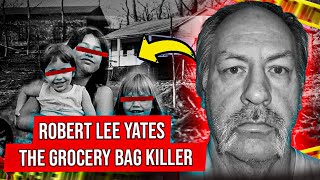 Into Darkness: The Bone-Chilling Story of Robert Lee Yates Jr. | The Grocery Bag Killer