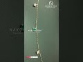 Light weight necklace  nakshathra sharjah