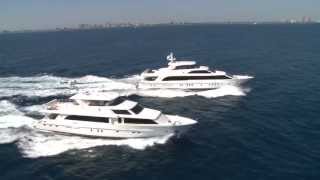 Two Hargrave Raised Pilothouses: 114' and 125'
