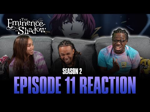 Determination | Eminence in Shadow S2 Ep 11 Reaction