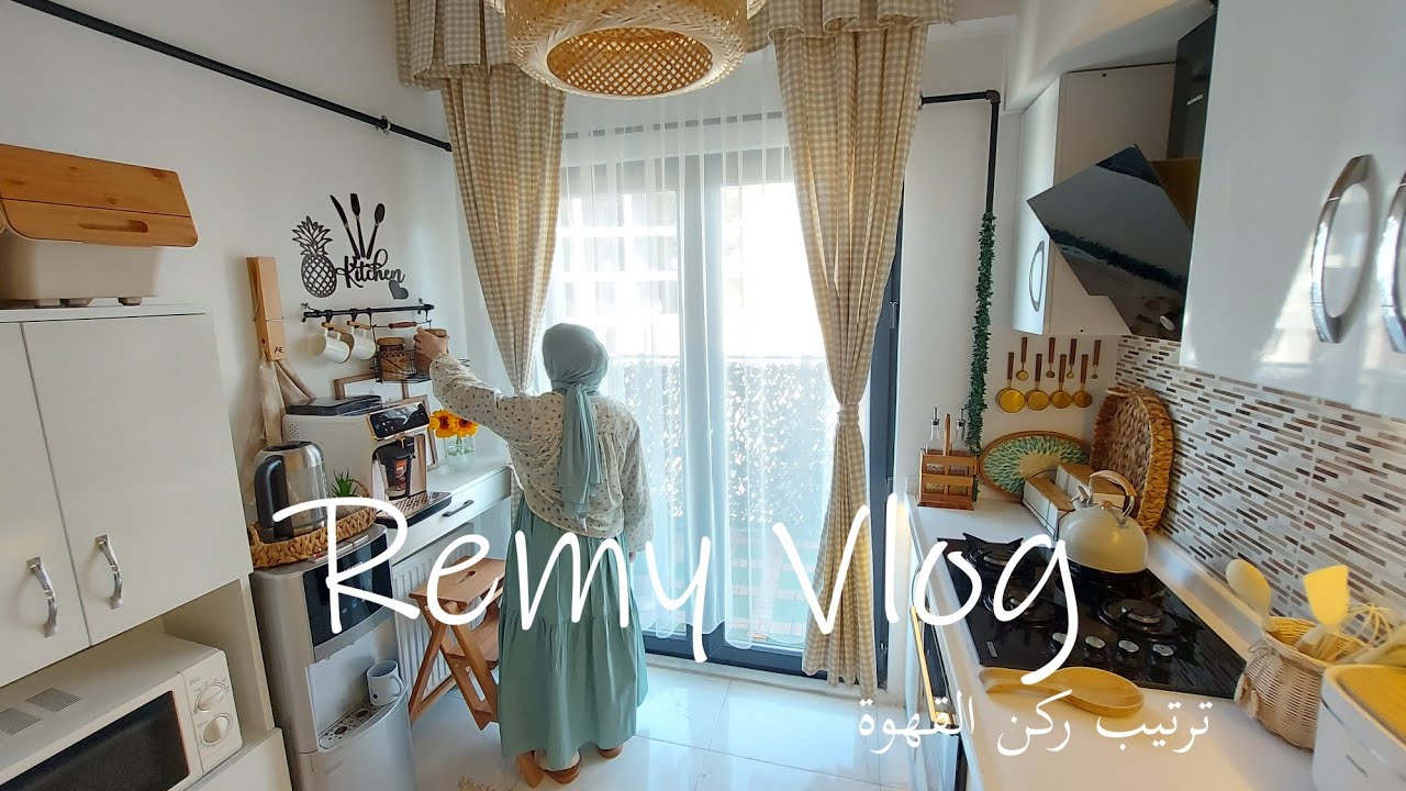 Организация кофейного уголка♡