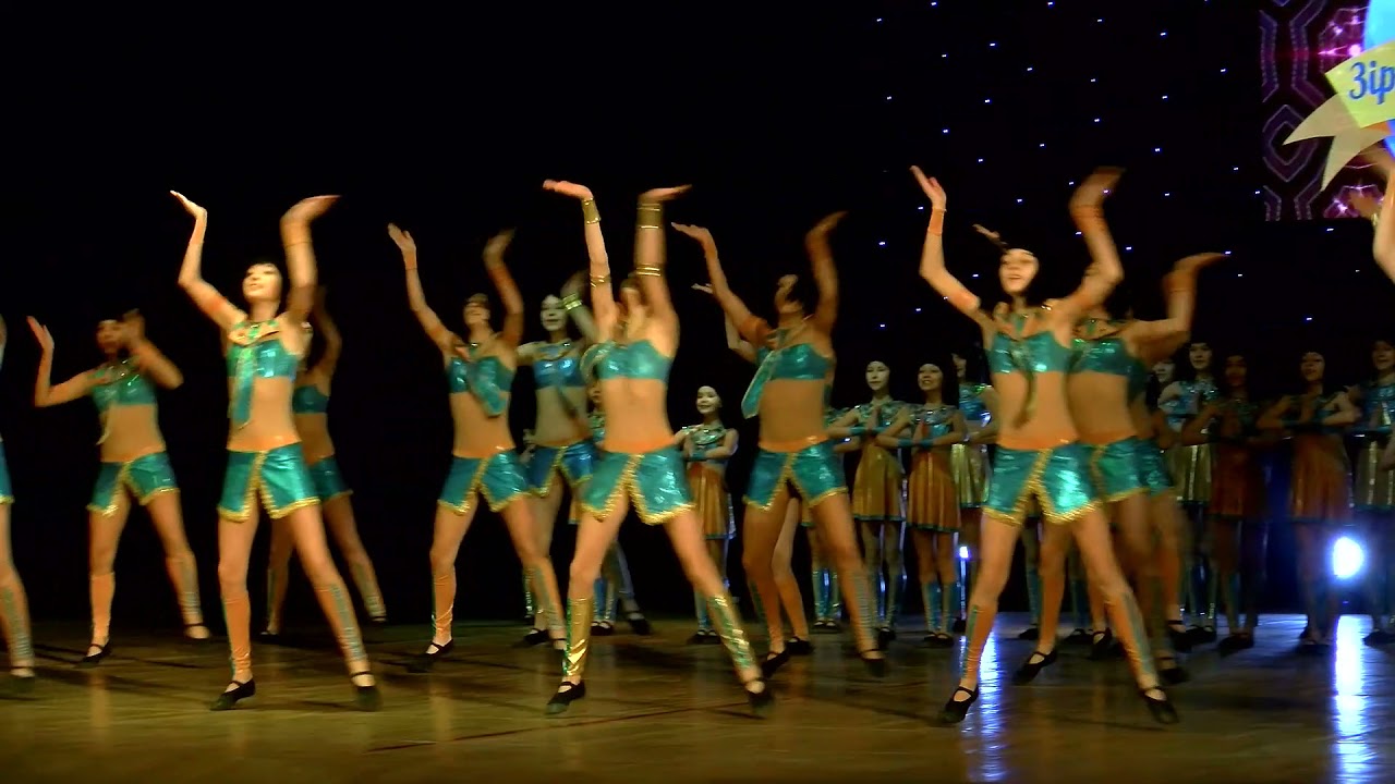 Шоу - балет Антарес - Египет