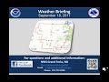 Severe weather potential Tuesday September 19, 2017