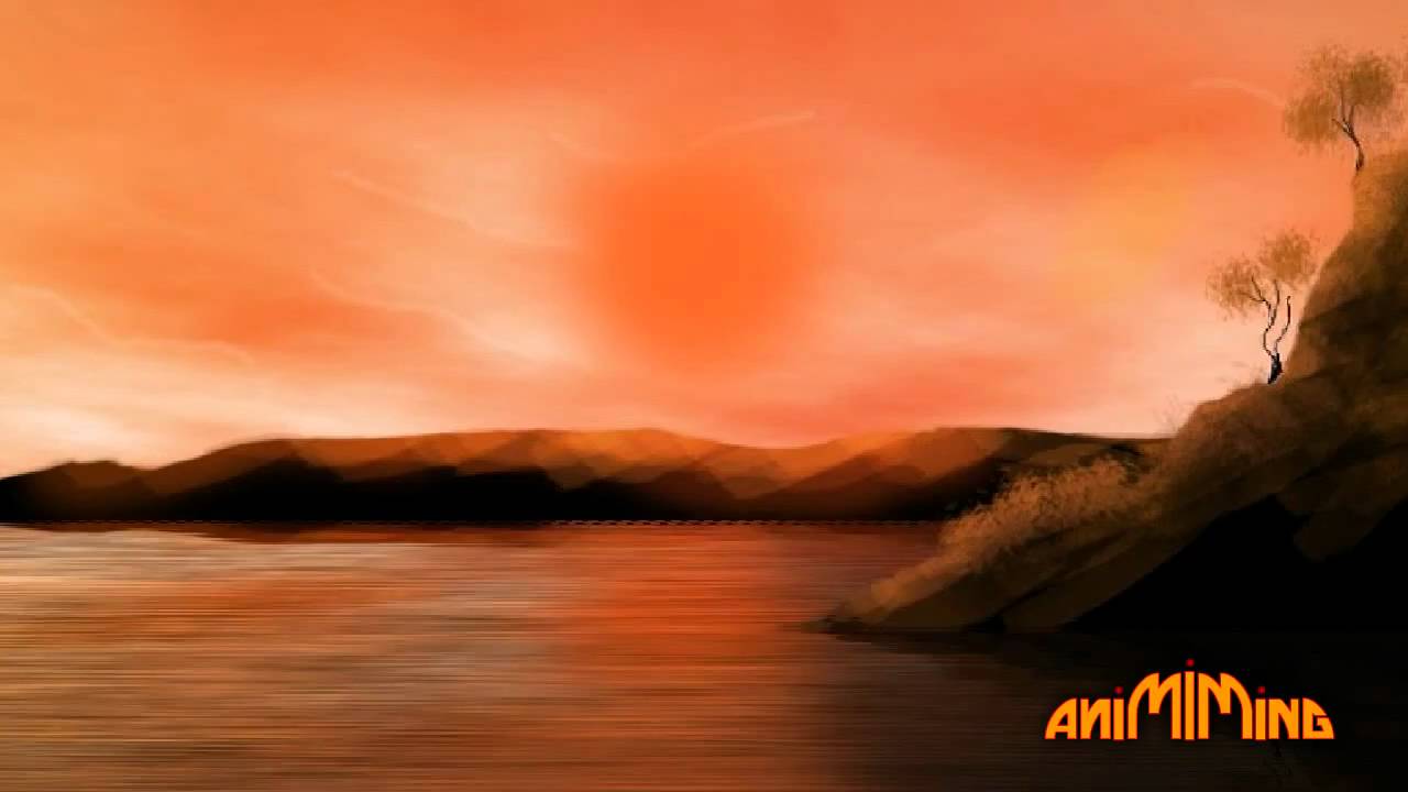 Water animation Effect in Flash