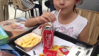 Anny Beatriz 08 Anos