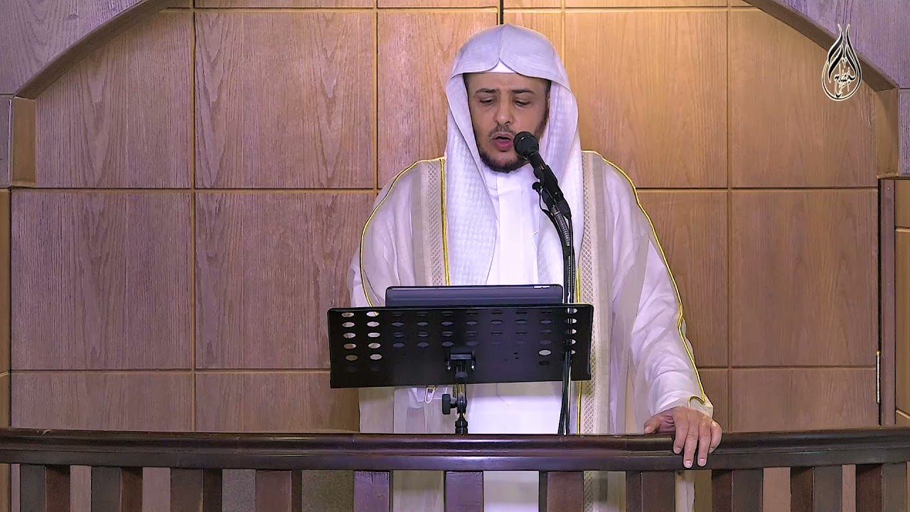 خطبة عيد الفطر لعام 1442 هـ