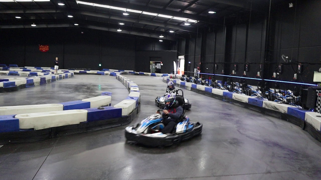 XTREME KARTS WANERS BAY NSW GO KARTING (PART 2 OF 4) YouTube