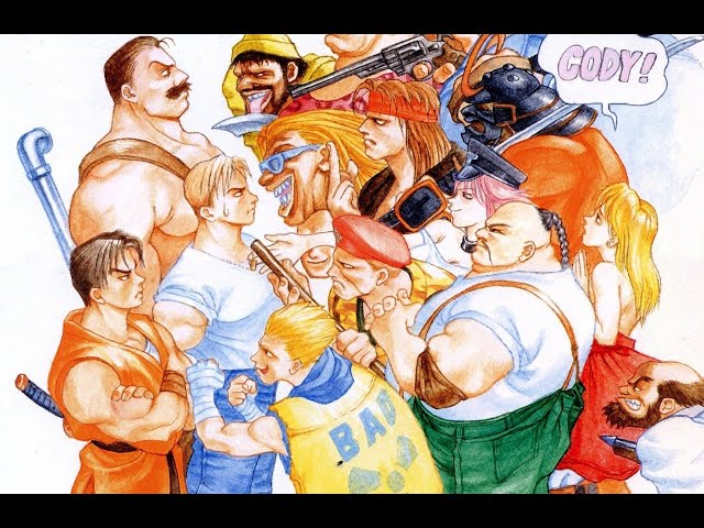 Final Fight One review — Kelleher Bros.