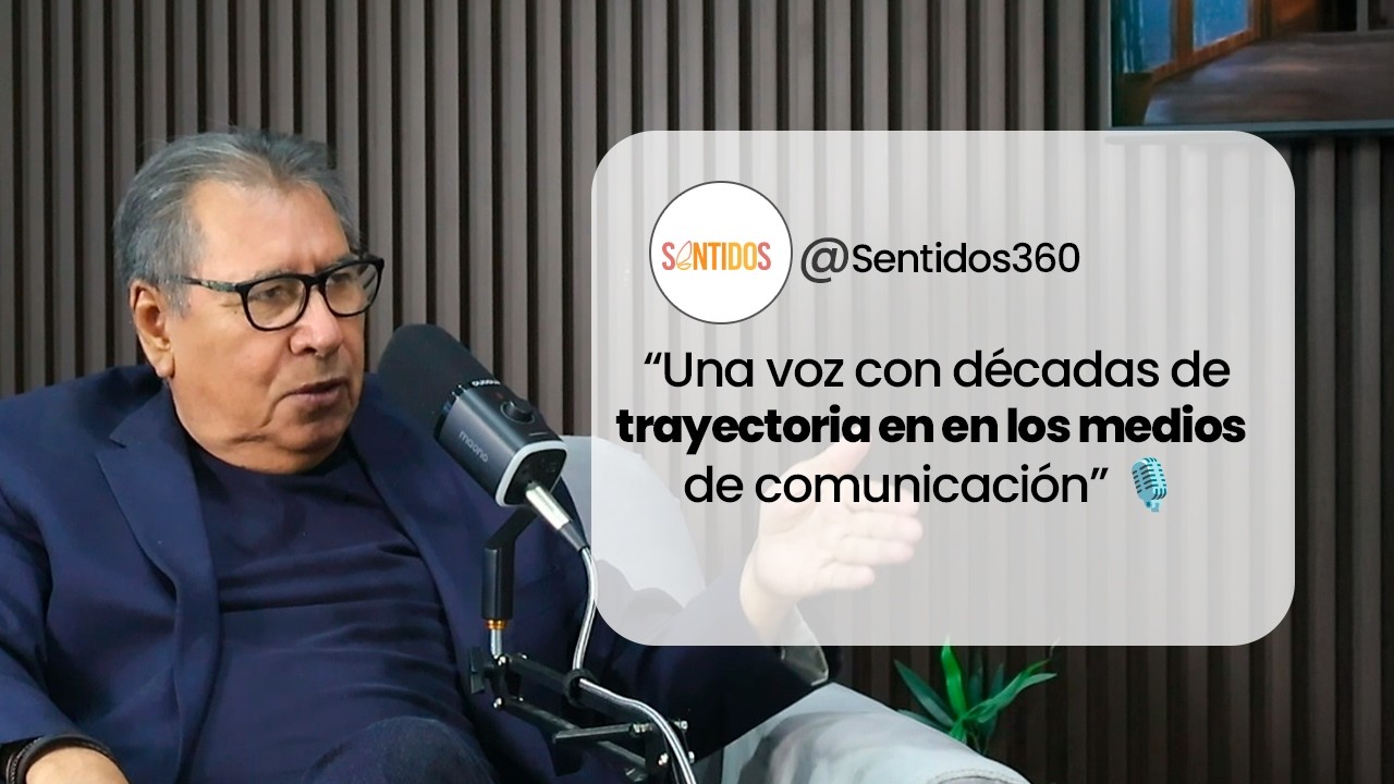 Nos sentamos a platicar con Felipe Guerrero Bojórquez, Periodista y Analista Político.