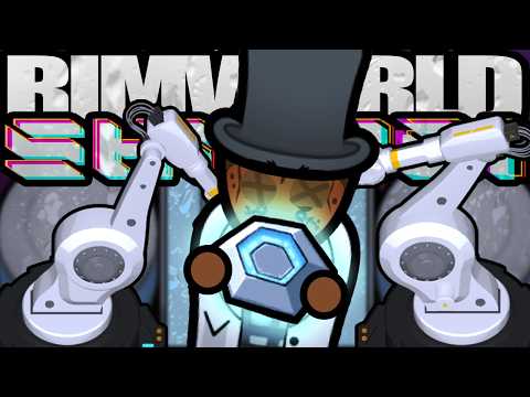 The Heart of the Cybernetics Facility | Rimworld: Shinobi #11 thumbnail