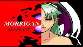 Information Marvel vs Capcom | Duo Team Attack EX | Morrigan & Shadow Lady Update
