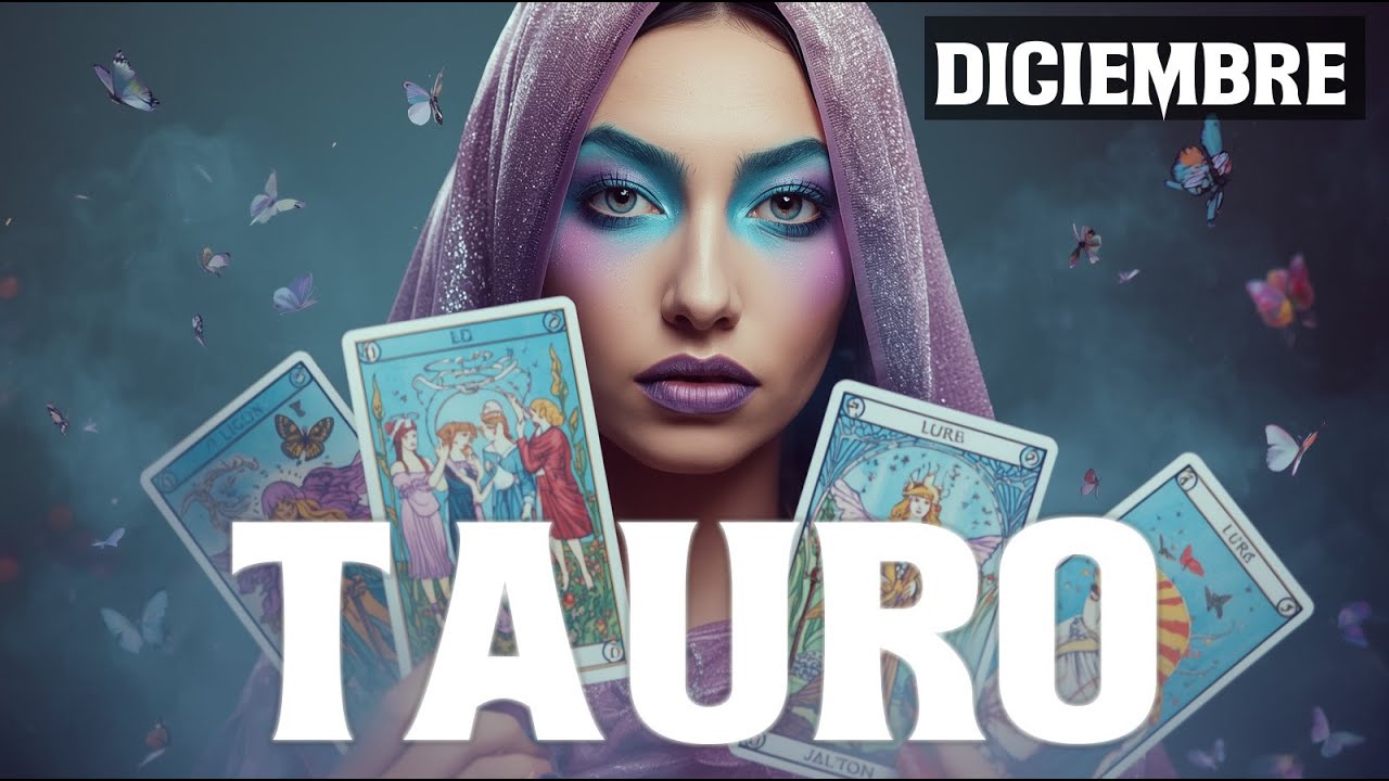 TAURO ALGUIEN AHORA LLORA POR TI‼️ESPERA QUE SEAS TÚ QUIEN L@ BUSQUE ...